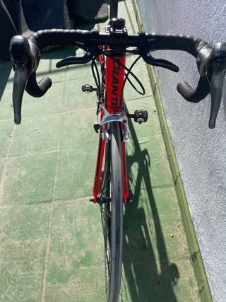 Bicicleta de carretera para niñ@ Giant TCR 26”