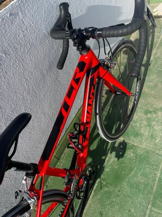 Bicicleta de carretera para niñ@ Giant TCR 26”