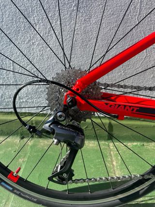 Bicicleta de carretera para niñ@ Giant TCR 26”