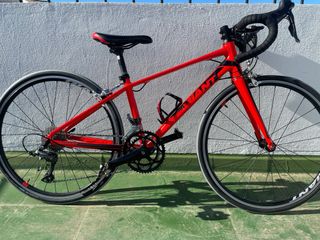 Bicicleta de carretera para niñ@ Giant TCR 26”