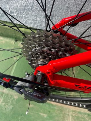 Bicicleta de carretera para niñ@ Giant TCR 26”