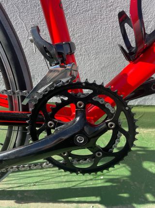 Bicicleta de carretera para niñ@ Giant TCR 26”