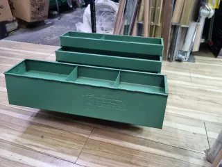 Caja de herramientas metálica Acesa