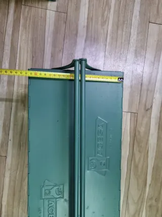 Caja de herramientas metálica Acesa