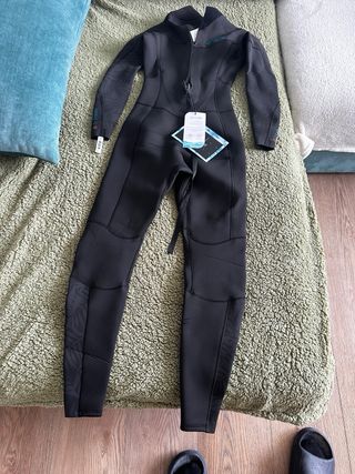 Traje de surf Billabong Talla 3,2 Mujer