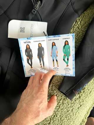 Traje de surf Billabong Talla 3,2 Mujer