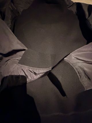 Dsquared2 Cazadora Ibra Negra