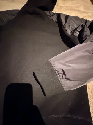 Dsquared2 Cazadora Ibra Negra