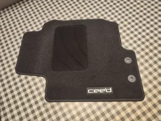+ Kia Ceed I Alfombrillas Alfombras a medida