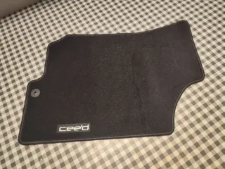 + Kia Ceed I Alfombrillas Alfombras a medida