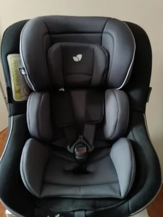 Silla coche Joie spin 360 Grupo 0+/1