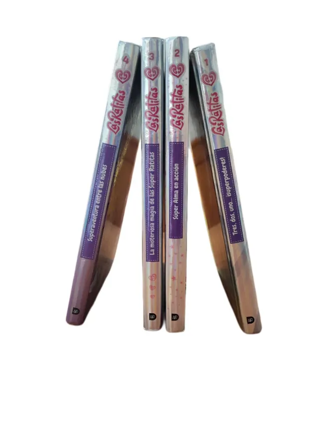 LOTE Las Ratitas 1, 2, 3 y 4