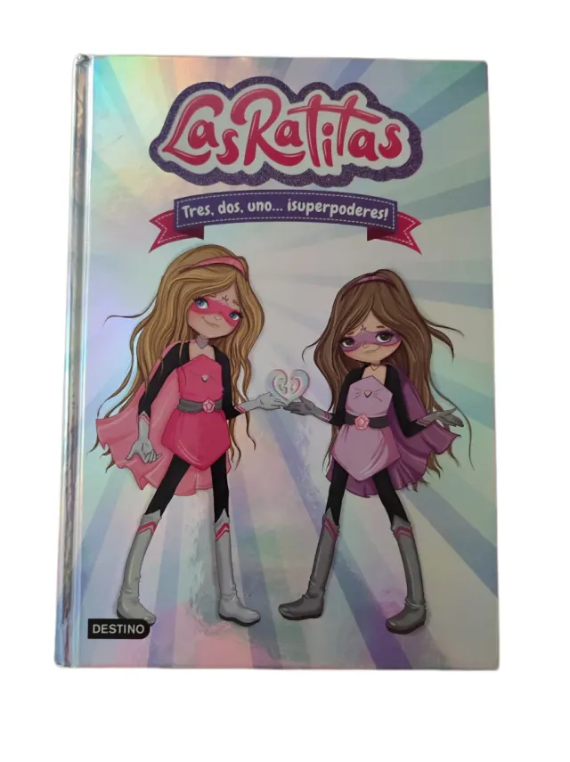 LOTE Las Ratitas 1, 2, 3 y 4