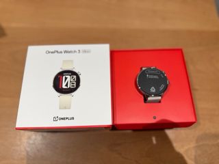smartwach oneplus whatch 3 43mm