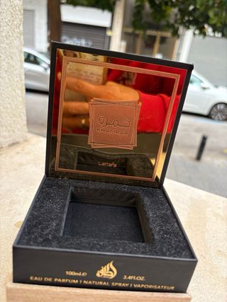 Colonia Khamrah Lattafa