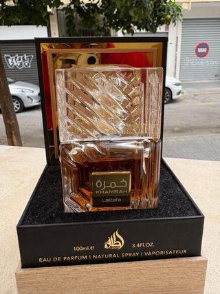 Colonia Khamrah Lattafa