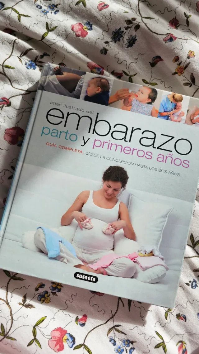 ATLAS ILUSTRADO DE EMBARAZO Y PUERICULTURA