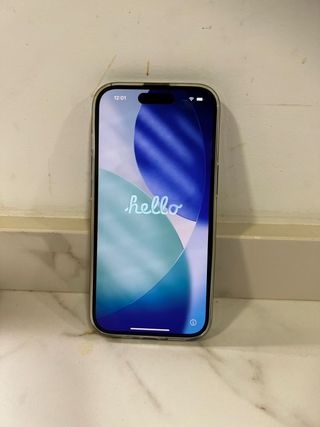 iPhone 15 128 GB 84% Batería