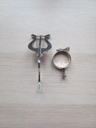 Atril para Clarinete Bajo OBRAC