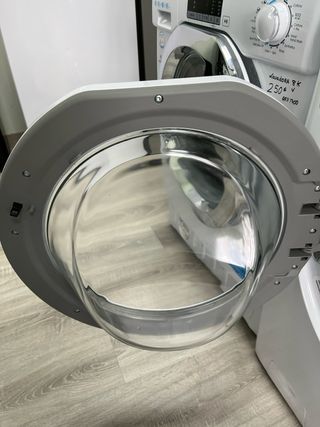 lavadora Hoover 8kg AAA INVERTER 1600rpm