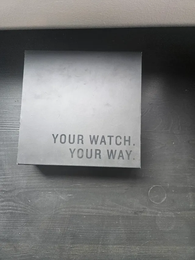 Reloj Garmin Azul y Oro Rosa