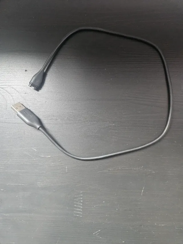 Reloj Garmin Azul y Oro Rosa