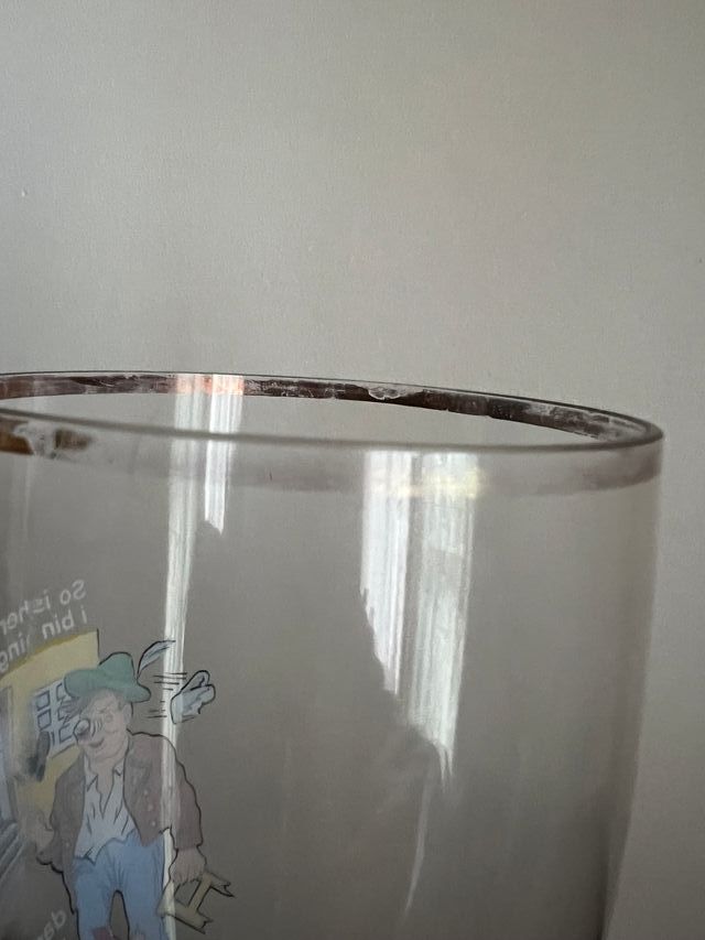 Jarra cerveza Bota G - J