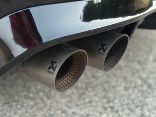 Volkswagen Golf 8r 320