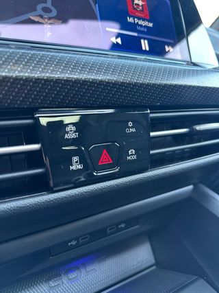 Volkswagen Golf 8r 320