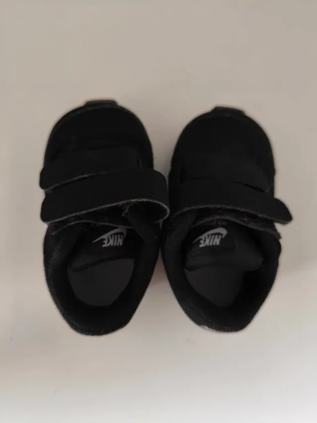 Zapatos Nike Bebé Talla 17 Velcro