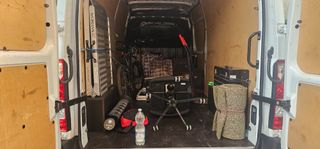 Servicio de portes y mudanzas y MOTOS ANDALUCIA