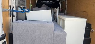 Servicio de portes y mudanzas y MOTOS ANDALUCIA