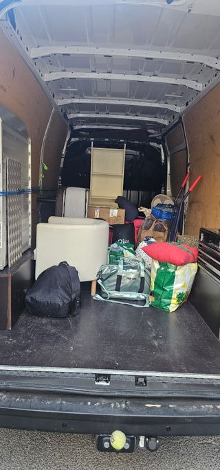 Servicio de portes y mudanzas y MOTOS ANDALUCIA