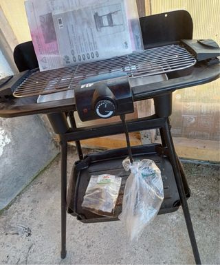 Griglia Elettrica FIF Vintage