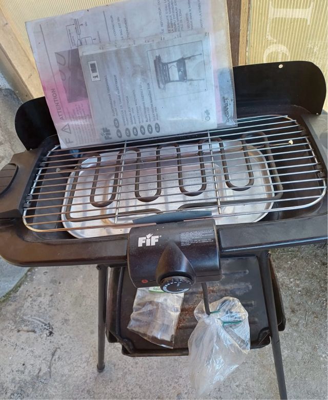 Griglia Elettrica FIF Vintage