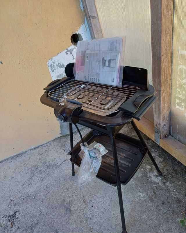 Griglia Elettrica FIF Vintage