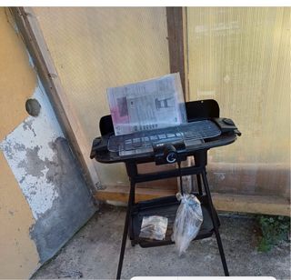 Griglia Elettrica FIF Vintage