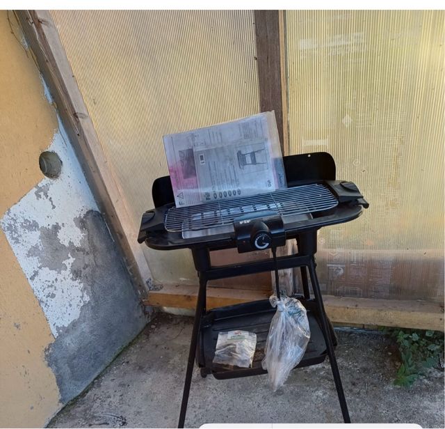 Griglia Elettrica FIF Vintage