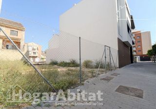 Terreno en venta en Massanassa