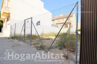 Terreno en venta en Massanassa