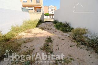 Terreno en venta en Massanassa