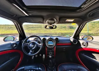 MINI Countryman JCW ALL4
