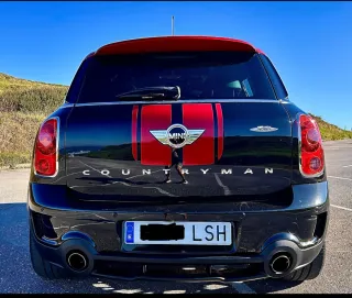 MINI Countryman JCW ALL4