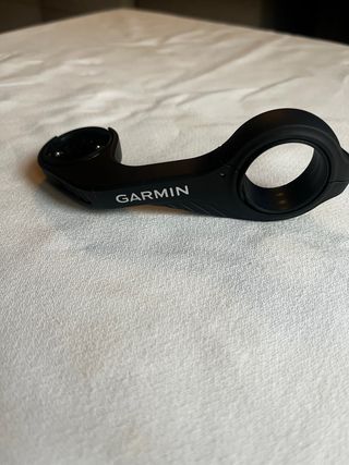Soporte Garmin para Manillar Negro