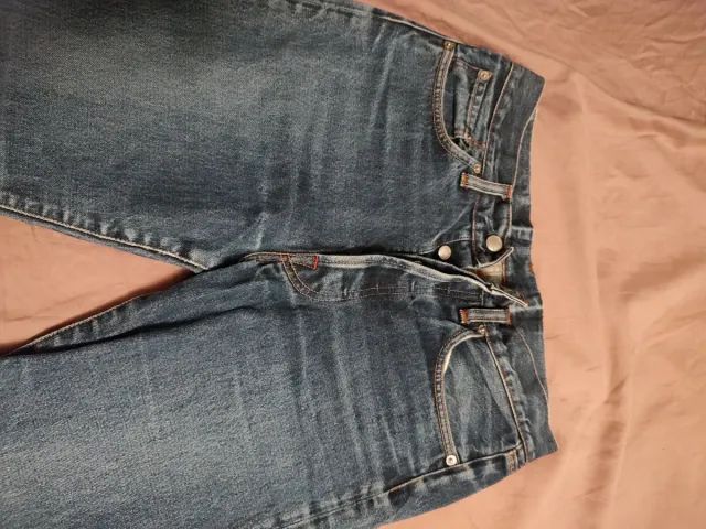 Replay Jeans Rigidi Taglia 32/36