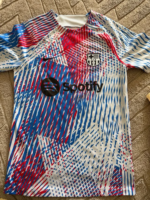 lote camisetas de futbol