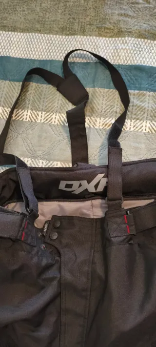 Pantalón Moto Hombre DXR