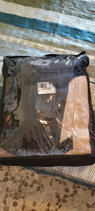 Pantalón Moto Hombre DXR