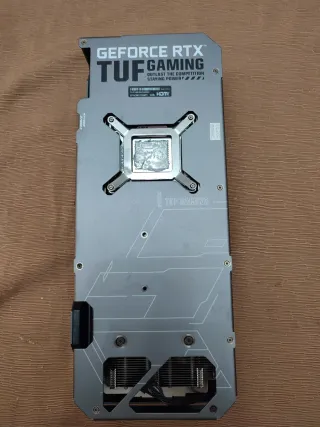 Dissipatore ASUS TUF RTX 4090 2.0