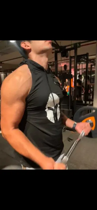 Entrenador personal.